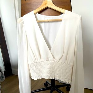 Blouse Wilfred Aritzia